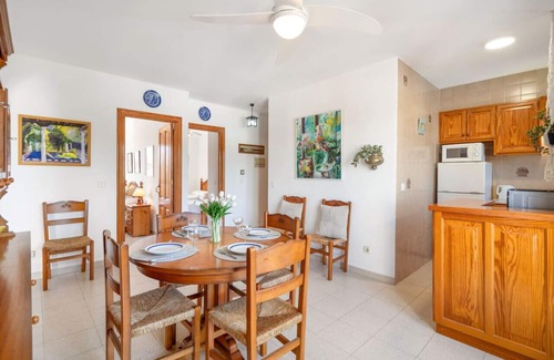 Puerto Luz Apartment | Tina apartment, Addaya