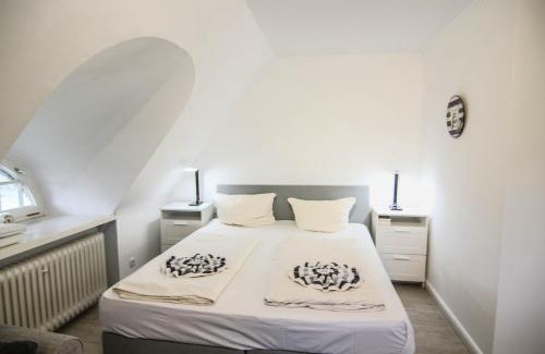 Archsum Apartment | Tina im Friesenhaus Sieben-Linden