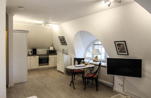 Archsum Apartment | Tina im Friesenhaus Sieben-Linden
