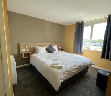 Openshaw Hotel | Tinapa Suites