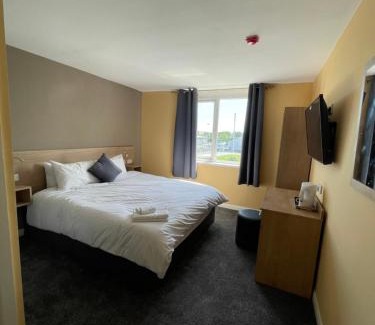 Openshaw Hotel | Tinapa Suites
