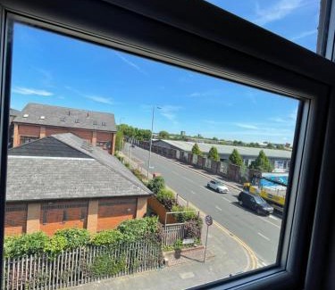 Openshaw Hotel | Tinapa Suites