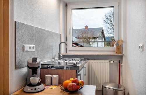 Hergensweiler Apartment | Tinas Ferienwohnung