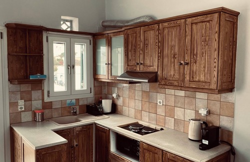 Tinos Town House | Tinos 4 Person House in Heart of Tinos Island