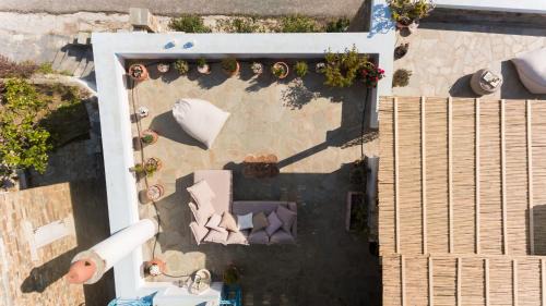 Tinos Villa | Tinos Grand Villa 6BR 15ppl Infinite Views