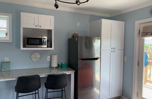 Galveston Cottage | Tiny Beach House, Big on comfort