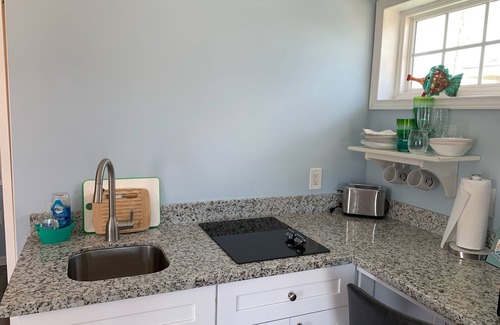 Galveston Cottage | Tiny Beach House, Big on comfort
