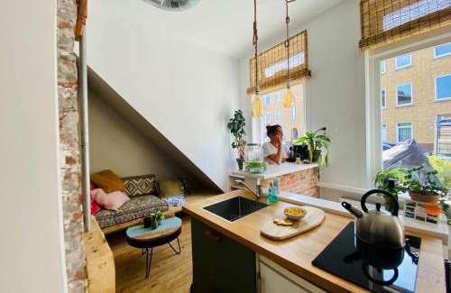 Scheveningen Bed & Breakfast | Tiny Beachhouse