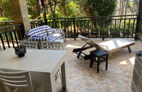 Sozopol Apartment | Tiny Bijou Sea View studio - Santa Marina - Sozopol