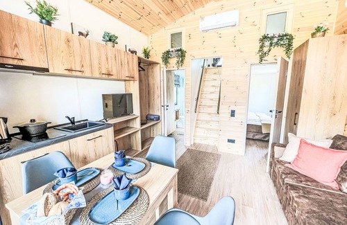 Fischbachau House | Tiny Haus Glockenalm-Haus Sissi by Interhome