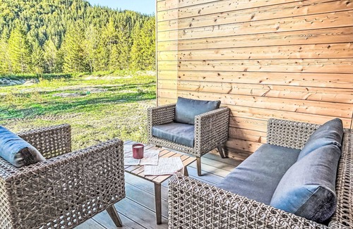 Fischbachau House | Tiny Haus Glockenalm-Haus Sissi by Interhome