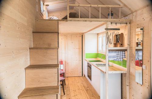 Hessenaue House | Tiny-Haus im Südhessischen Ried