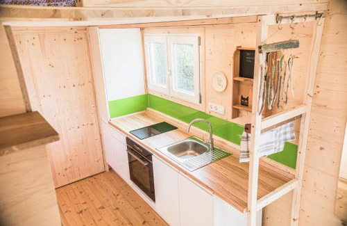 Hessenaue House | Tiny-Haus im Südhessischen Ried