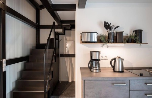 Norken House | Tiny Haus Westerwald 16 Red by Interhome