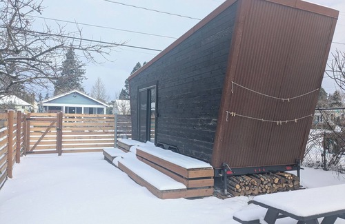 Brentwood-Darlington House | Tiny Home in Portland, Oregon