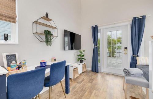Downtown Dunedin House | Tiny Home with Pool in Heart of DT Dunedin