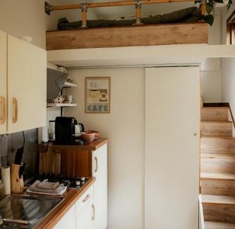 Diessen House | Tiny House Alba - ervaar tiny house living