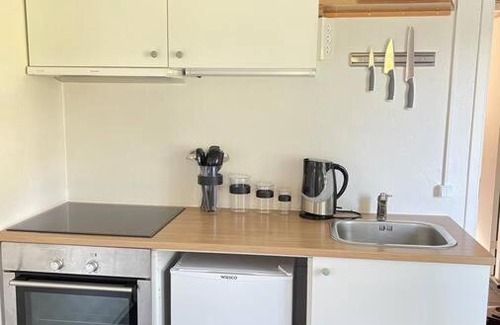 Frederikshavn Municipality House | Tiny House i storslået natur