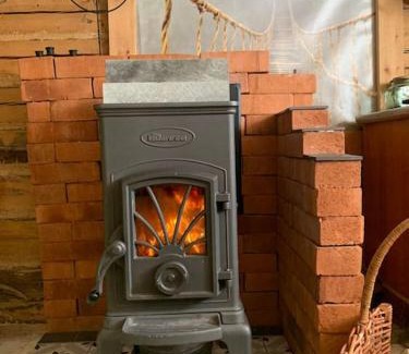 Nattavaara House | Tiny House in Nattavaara by