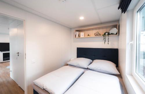 Weiden in der Oberpfalz House | Tiny House mit Terrasse und Garten in Altstadtnähe inkl Parkplatz