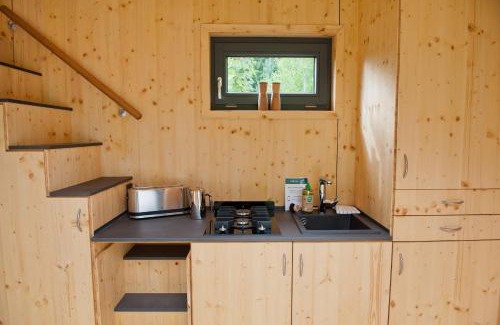 Osterode am Harz House | Tiny House Nature 17 - Green Tiny Village Harz