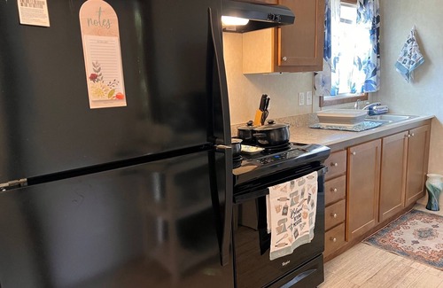 Trenton House | Tiny House on Small Lake