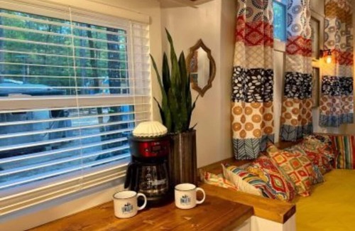 Hattiesburg House | Tiny House - Shangri La