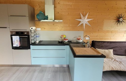 Le Montat House | Tiny House sud du Lot