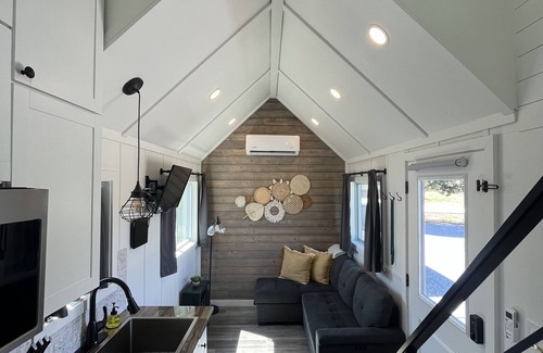 Knoxville Cottage | Tiny House