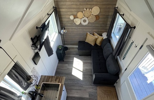 Knoxville Cottage | Tiny House