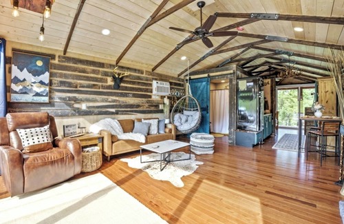 French Village House | Tiny Houses of French Village Tranquil & Relaxing