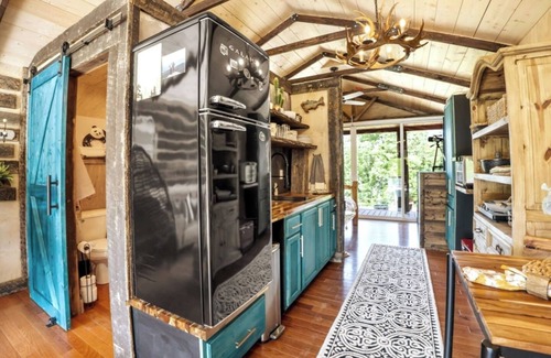 French Village House | Tiny Houses of French Village Tranquil & Relaxing