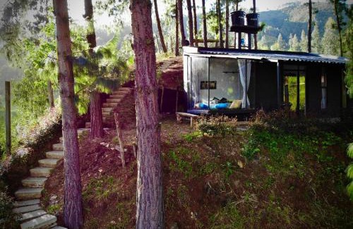 Duitama Hotel | Tiny Houses Premium - Casa Barcelona