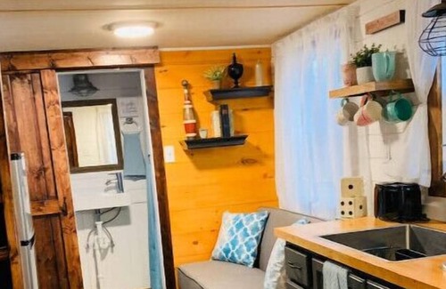 Brightwood House | Tiny living on The Hilltop