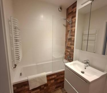 Zgorzelec Apartment | Tiny