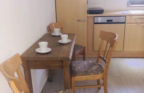 Wardt Apartment | Tiny vacation rooms at the Marschenhof riding stables