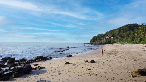 Ko Lanta Ski Chalet | TinyHouse at TigerCave