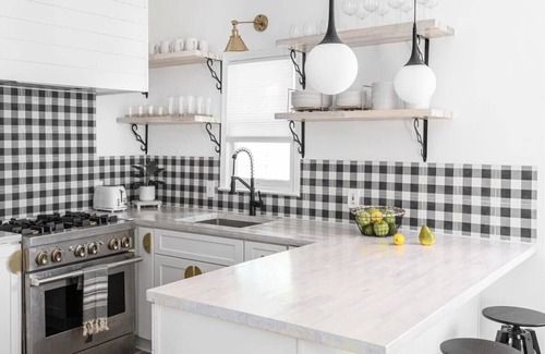 Cabbagetown House | Tip of the Hat by Minty Living