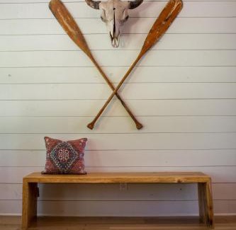 Farmerville House | Tipi Cabin Lake D'Arbonne