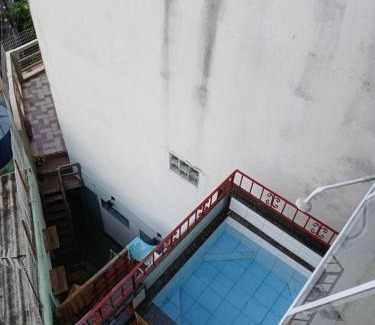 Santa Teresa Villa | Tipo chalé na Lapa