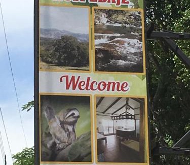 Curubande Cabin | Tiquisia Lodge