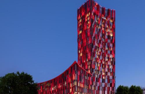 Tirana Hotel | Tirana Marriott Hotel