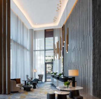 Tirana Hotel | Tirana Marriott Hotel