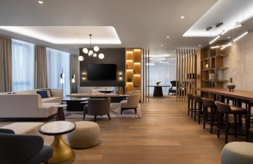 Tirana Hotel | Tirana Marriott Hotel