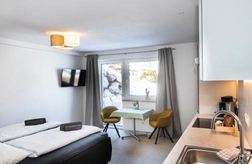 Oberau Apartment | Tirolee Marchegg EG Top 2