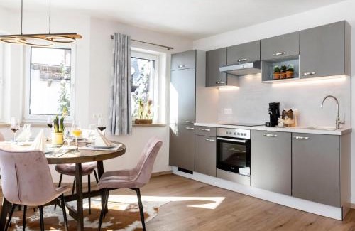 Oberau Apartment | Tirolee Marchegg EG Top 1