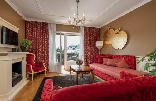 Tesimo Hotel | Tirolensis - Luxury All Inclusive