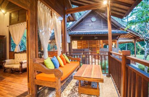 Kutuh Kaja Villa | Tirta Padi Villa Ubud