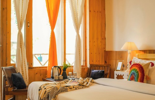 Banjar Hotel | Tirthan Riverside Resort