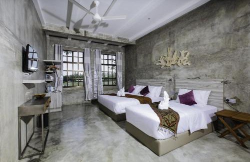Kampung Kedawang Hotel | Tisha Langkawi Wellness Resort
